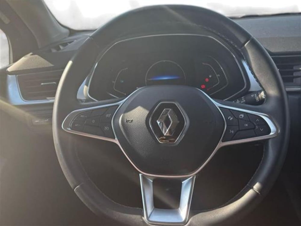 Renault Captur usata a Livorno (11)