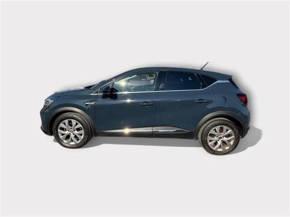 Renault Captur usata a Livorno (2)