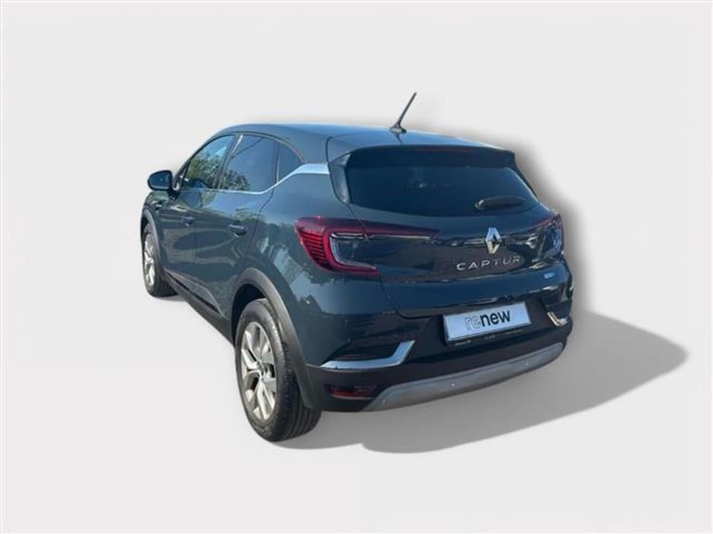 Renault Captur usata a Livorno (3)