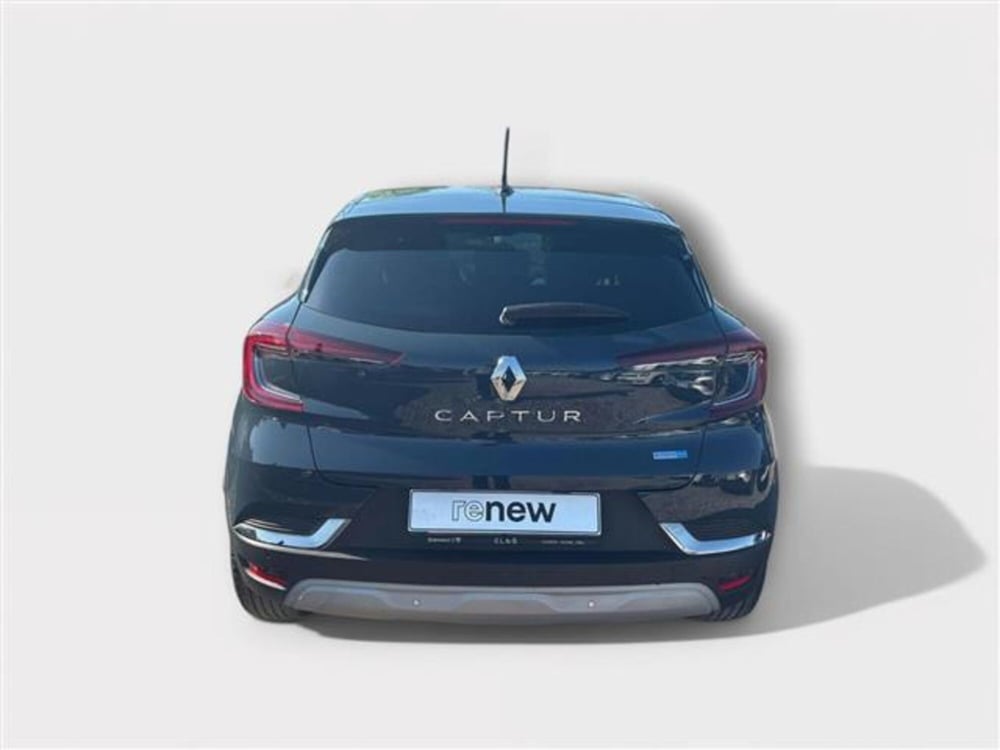Renault Captur usata a Livorno (4)