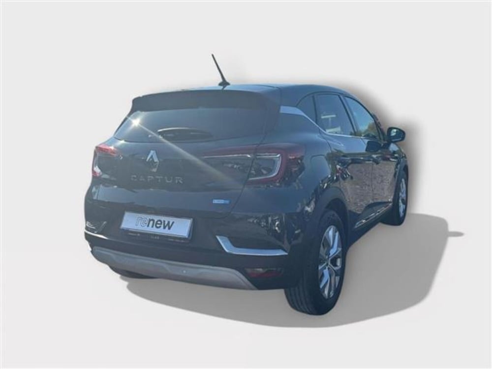 Renault Captur usata a Livorno (5)