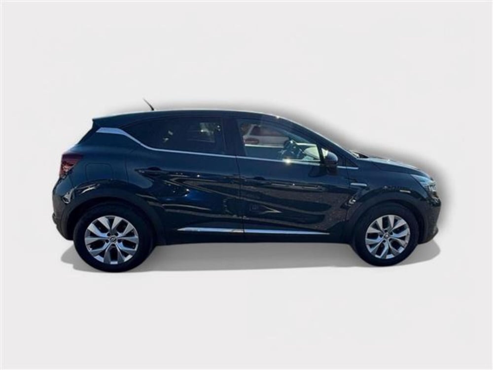 Renault Captur usata a Livorno (6)