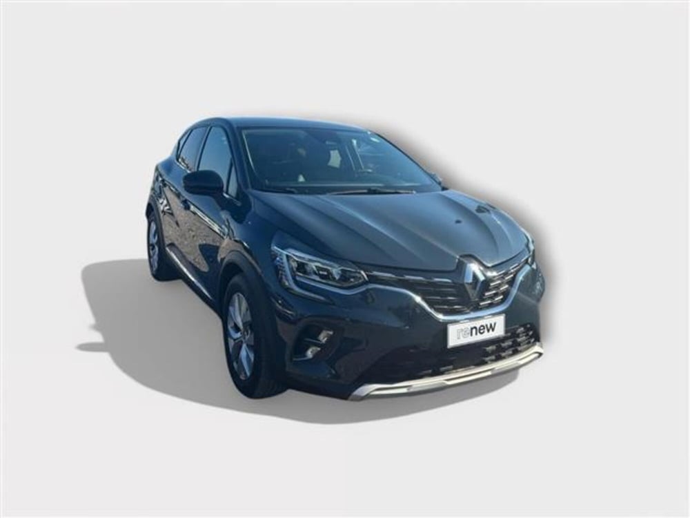 Renault Captur usata a Livorno (7)