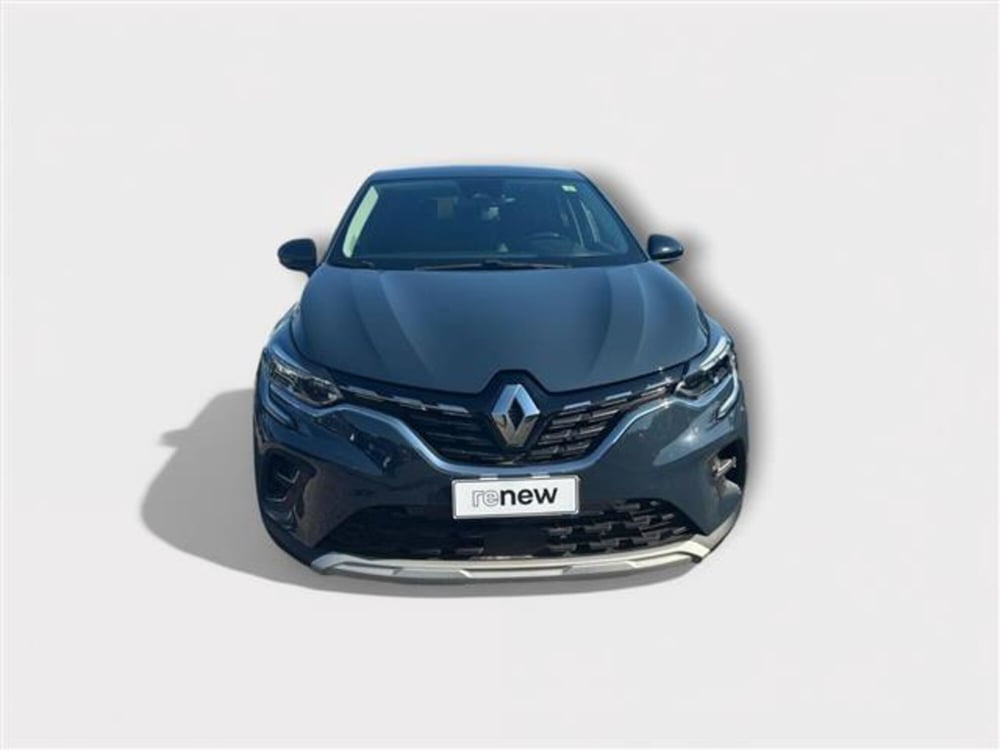 Renault Captur usata a Livorno (8)