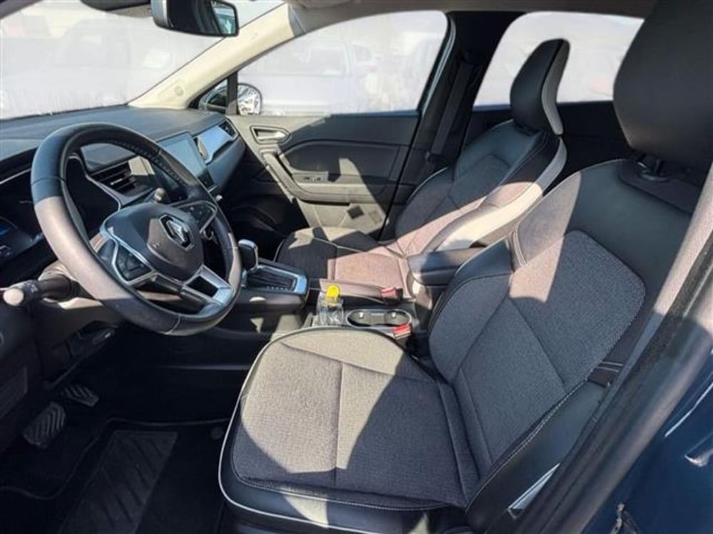 Renault Captur usata a Livorno (9)