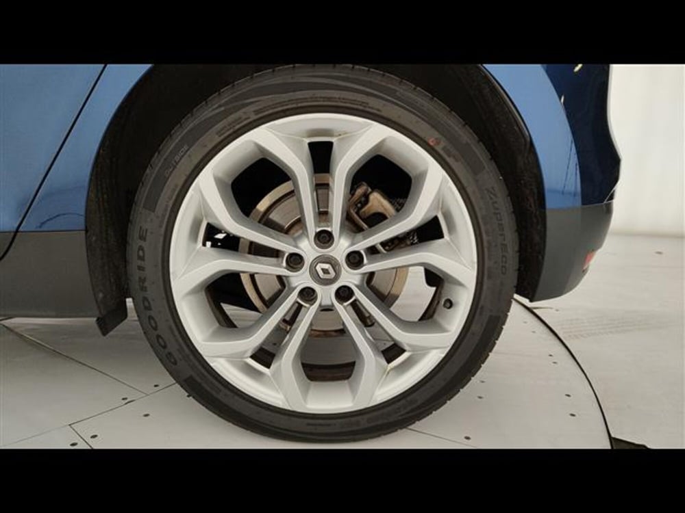 Renault Scenic E-Tech Electric usata a Milano (15)