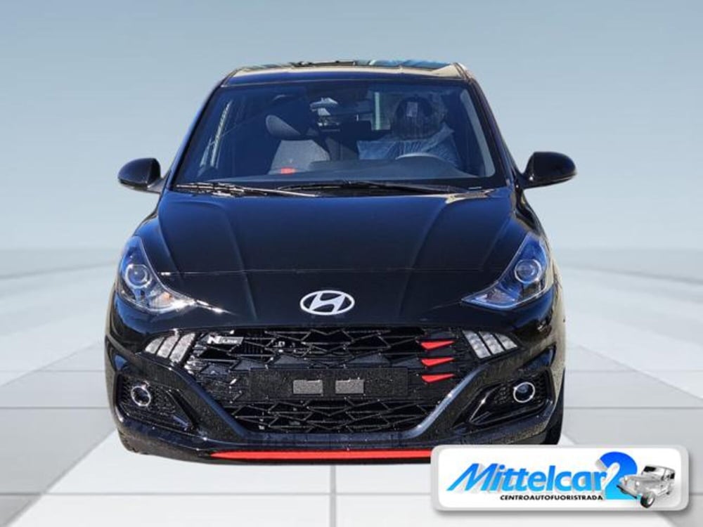 Hyundai i10 usata a Udine (2)