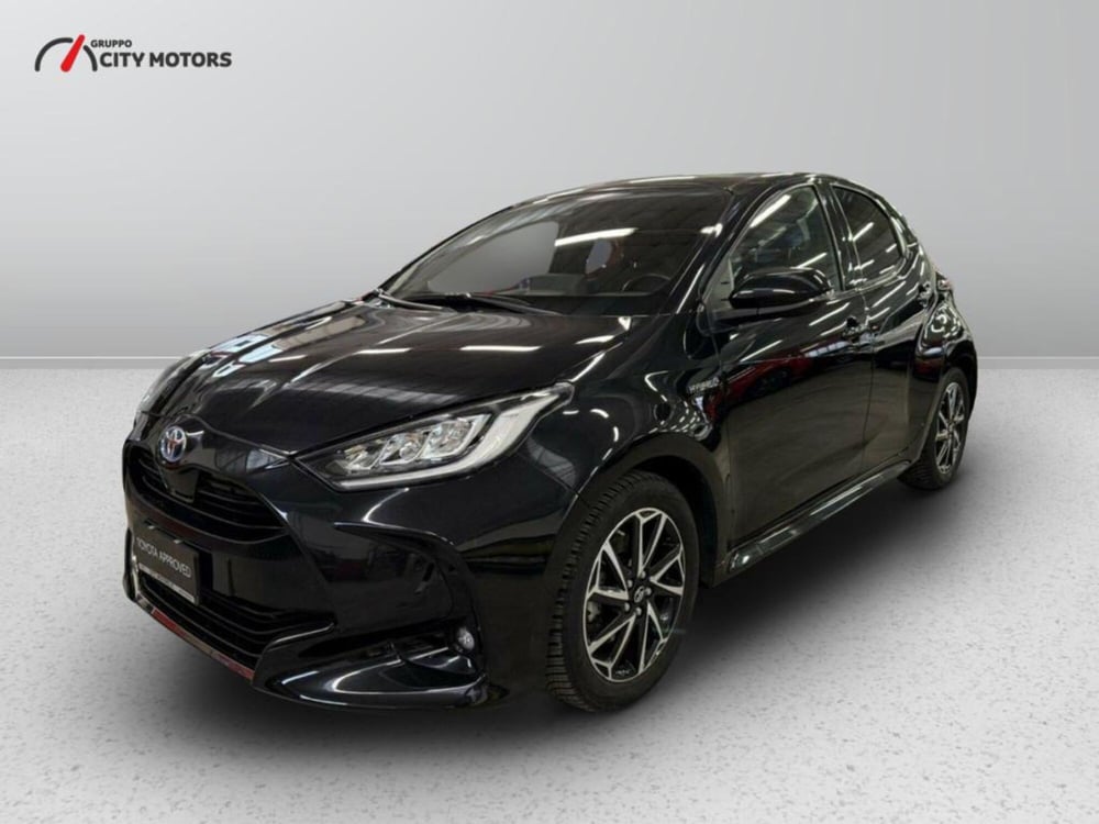 Toyota Yaris Cross usata a Monza e Brianza
