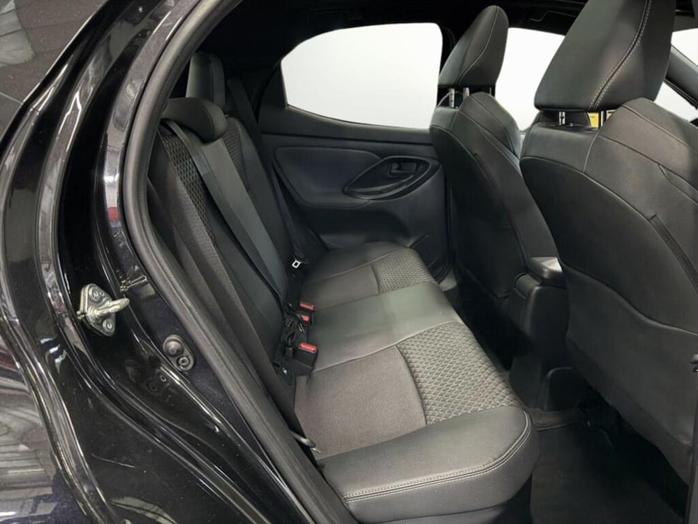 Toyota Yaris Cross usata a Monza e Brianza (10)