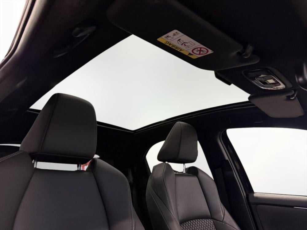 Toyota Yaris Cross usata a Monza e Brianza (11)