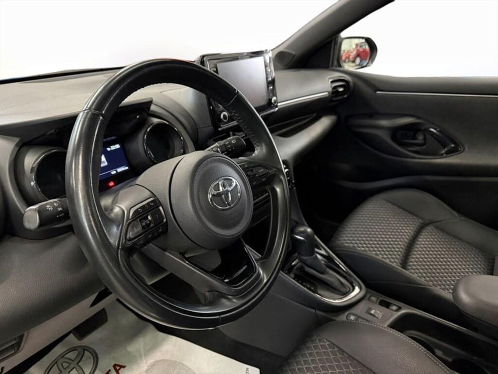 Toyota Yaris Cross usata a Monza e Brianza (12)