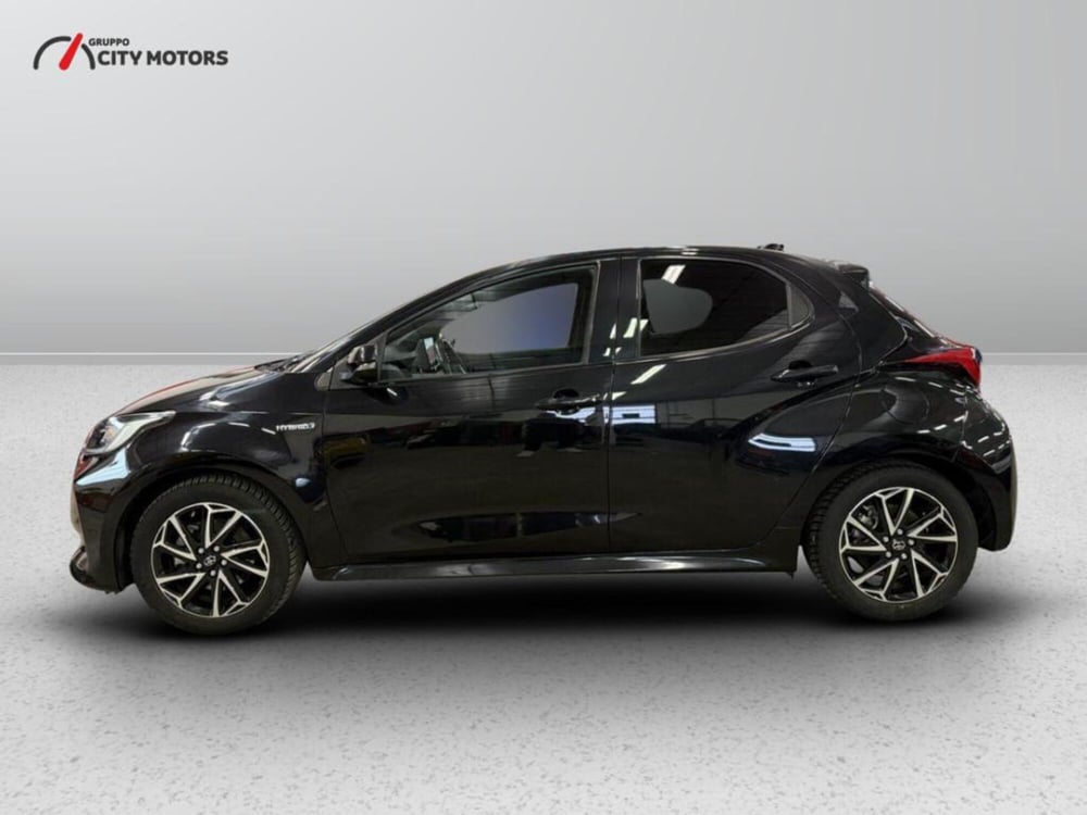 Toyota Yaris Cross usata a Monza e Brianza (4)