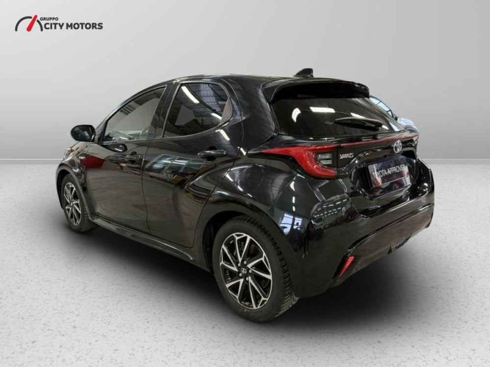 Toyota Yaris Cross usata a Monza e Brianza (5)