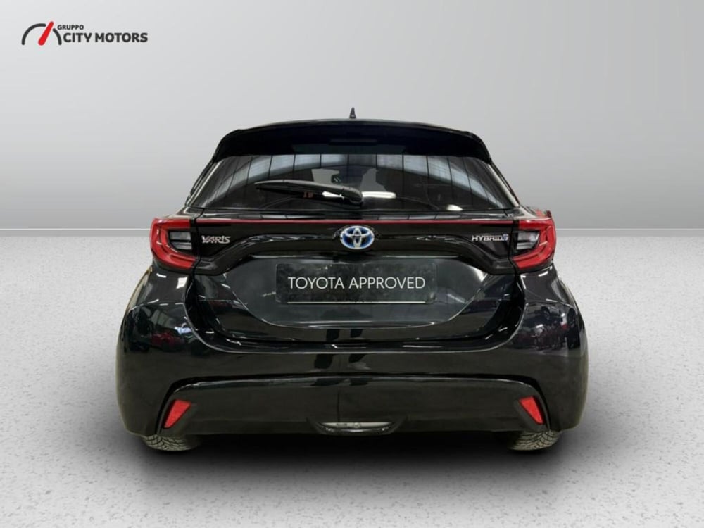 Toyota Yaris Cross usata a Monza e Brianza (6)