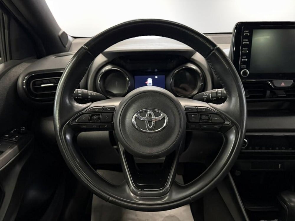 Toyota Yaris Cross usata a Monza e Brianza (7)