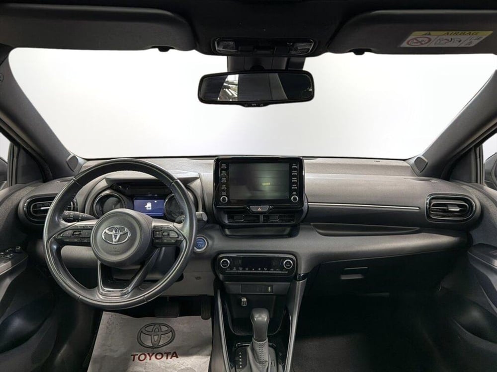 Toyota Yaris Cross usata a Monza e Brianza (8)