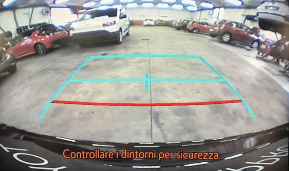 Toyota Yaris Cross usata a Monza e Brianza (14)