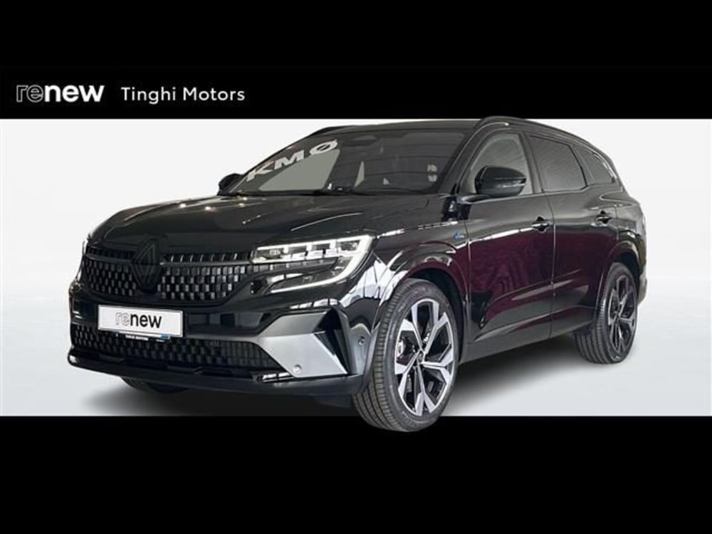 Renault Espace nuova a Firenze