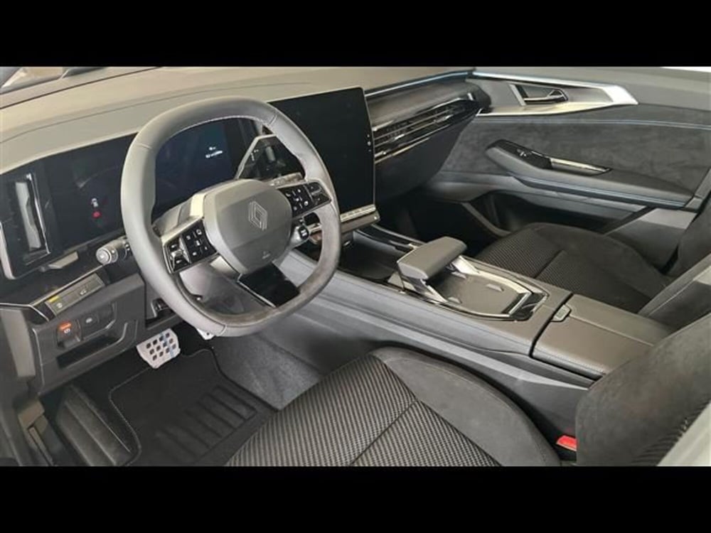 Renault Espace nuova a Firenze (10)