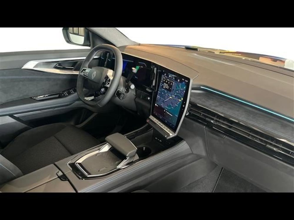 Renault Espace nuova a Firenze (11)
