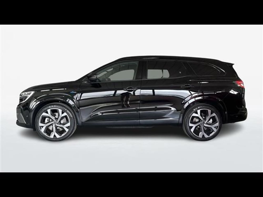 Renault Espace nuova a Firenze (2)