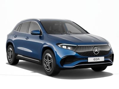 Mercedes-Benz EQA 250+ AMG Line Advanced nuova a Verona