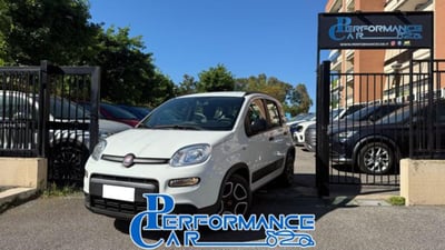 Fiat Panda 1.0 firefly hybrid s&amp;s 70cv del 2022 usata a Roma