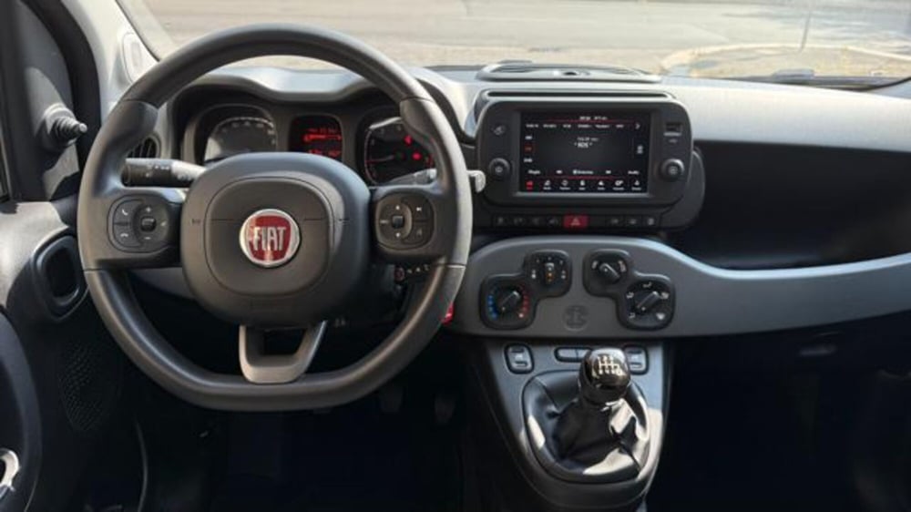Fiat Panda usata a Roma (19)