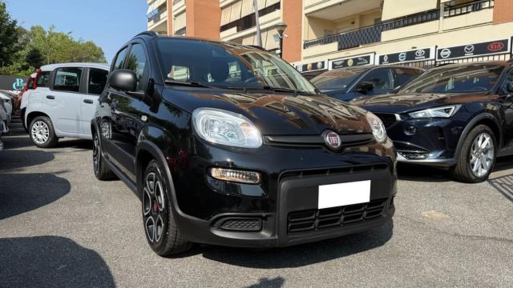 Fiat Panda usata a Roma (2)
