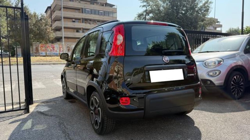 Fiat Panda usata a Roma (3)
