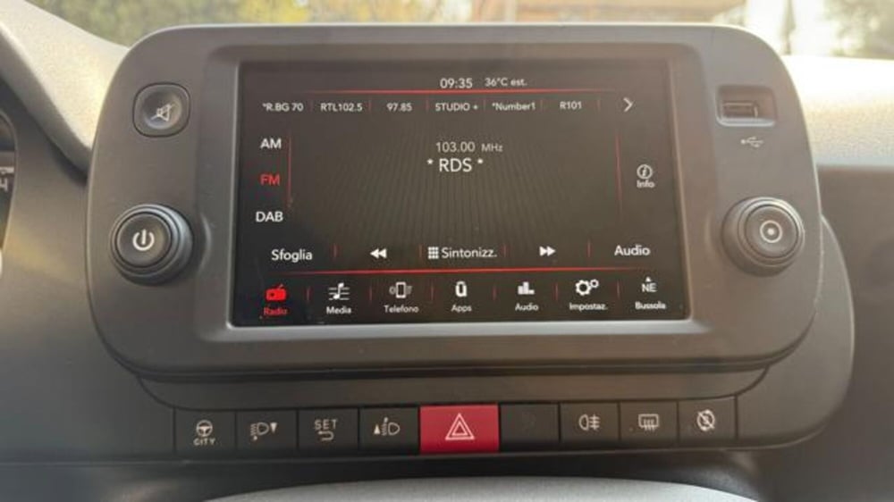 Fiat Panda usata a Roma (9)
