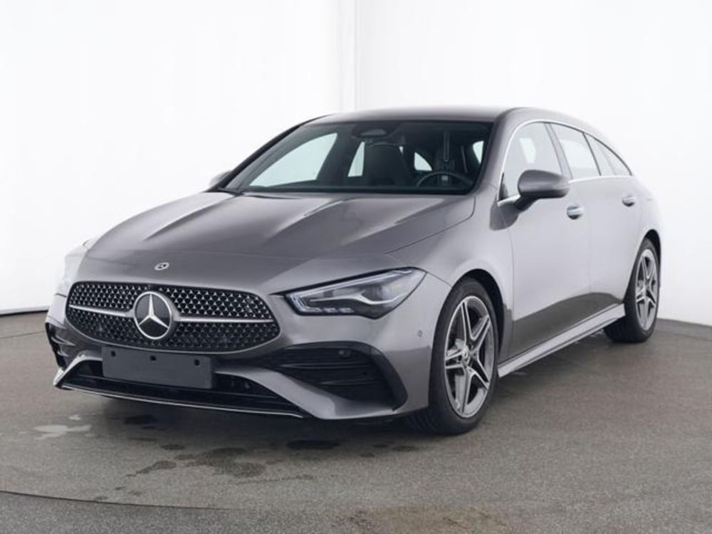 Mercedes-Benz CLA Shooting Brake usata a Milano