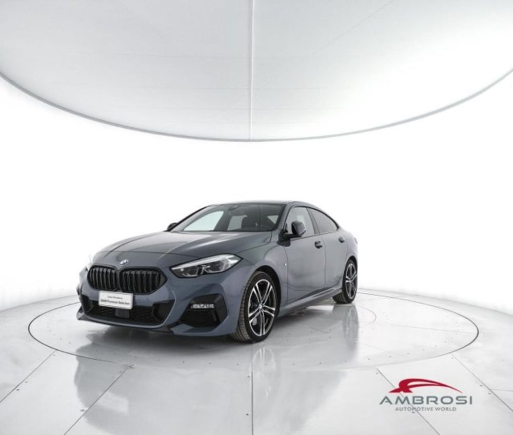 BMW Serie 2 Gran Coupé usata a Perugia