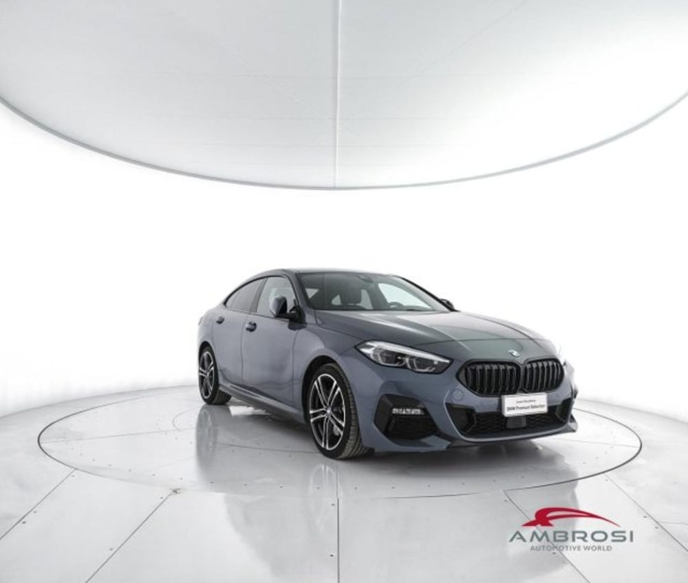 BMW Serie 2 Gran Coupé usata a Perugia (2)
