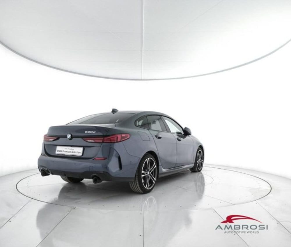 BMW Serie 2 Gran Coupé usata a Perugia (3)