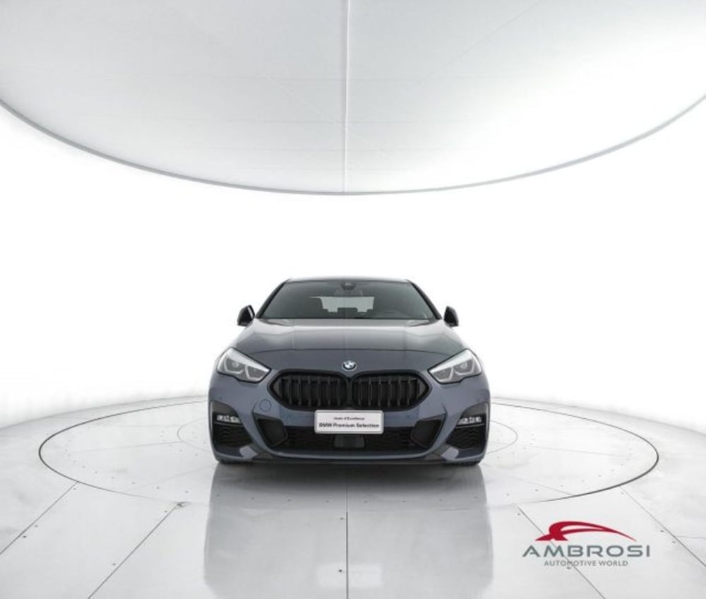 BMW Serie 2 Gran Coupé usata a Perugia (5)