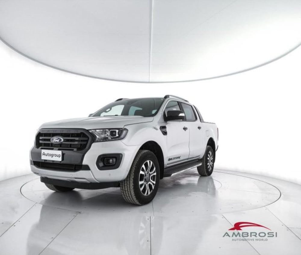 Ford Ranger Pick-up usata a Perugia