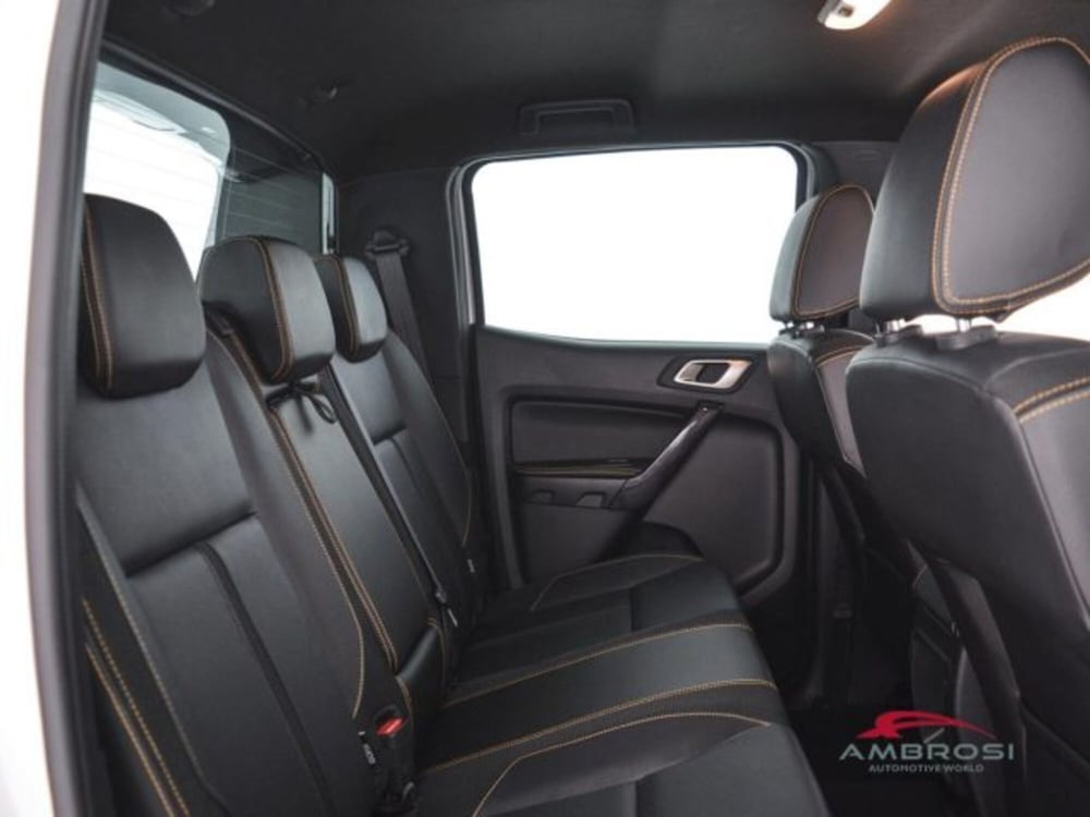 Ford Ranger Pick-up usata a Perugia (11)