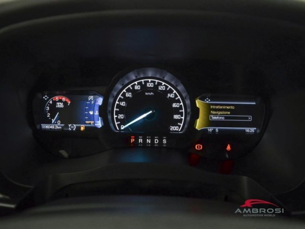 Ford Ranger Pick-up usata a Perugia (13)