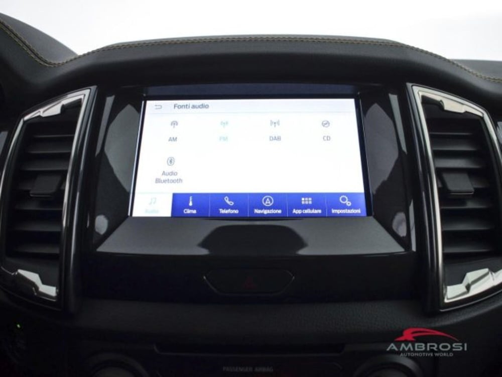 Ford Ranger Pick-up usata a Perugia (15)