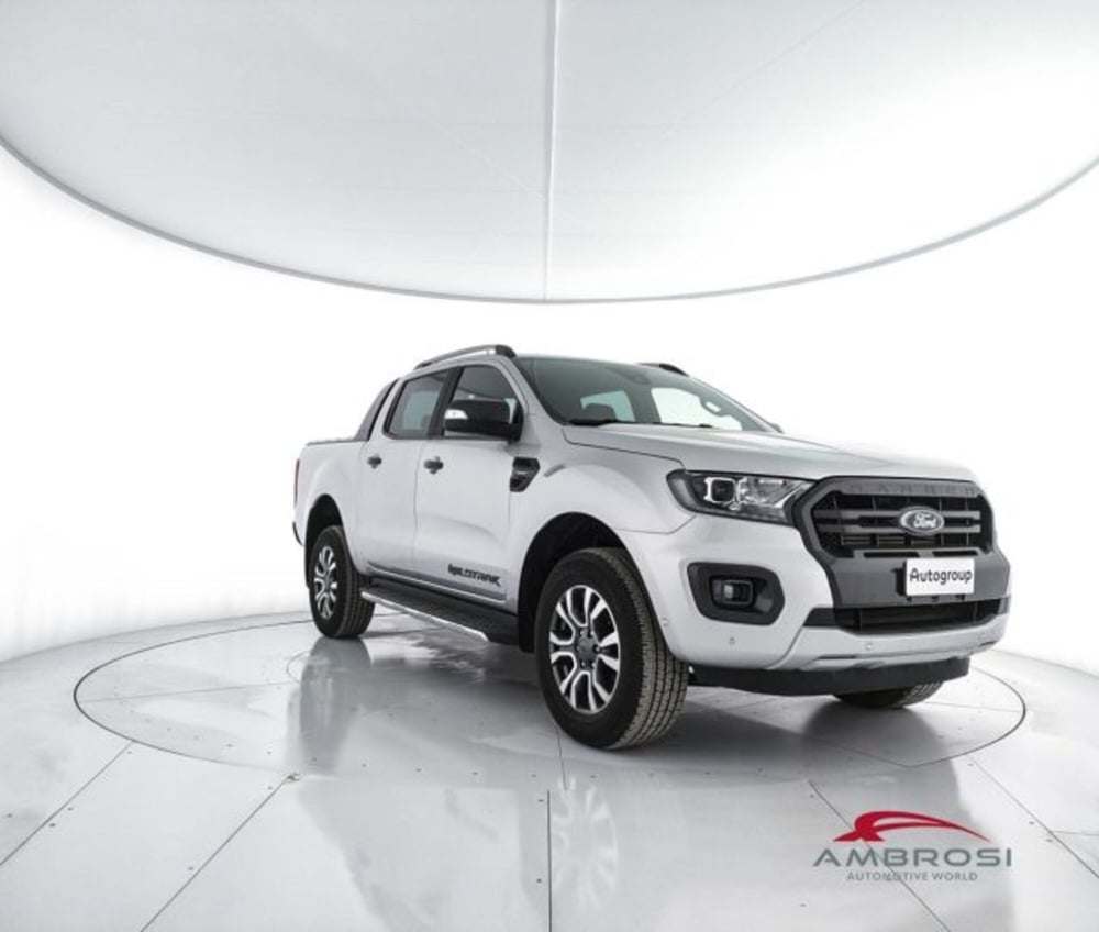 Ford Ranger Pick-up usata a Perugia (2)
