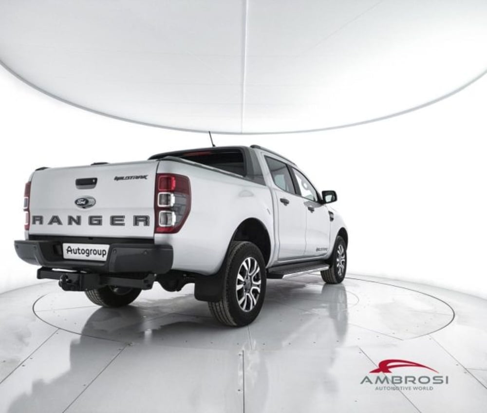 Ford Ranger Pick-up usata a Perugia (3)