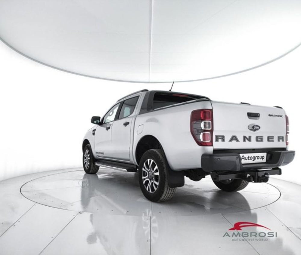 Ford Ranger Pick-up usata a Perugia (4)