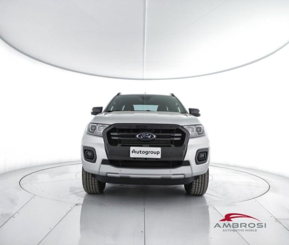 Ford Ranger Pick-up usata a Perugia (5)