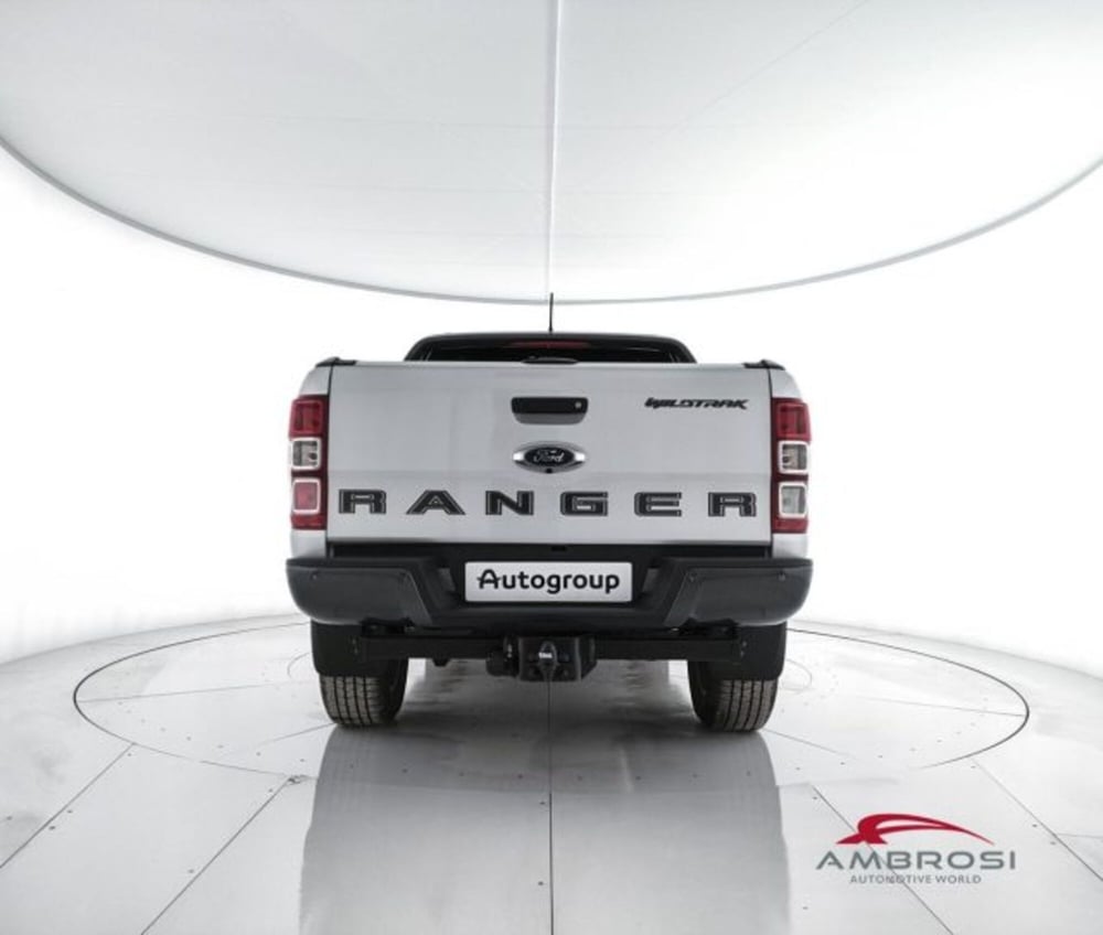 Ford Ranger Pick-up usata a Perugia (6)