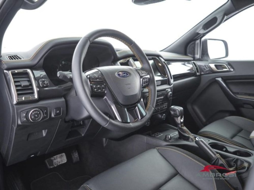 Ford Ranger Pick-up usata a Perugia (8)