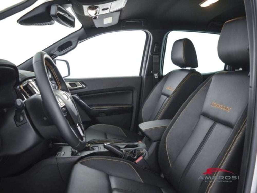 Ford Ranger Pick-up usata a Perugia (9)