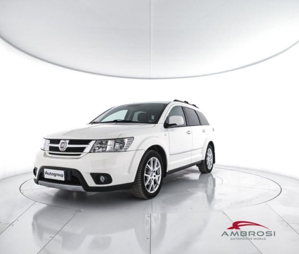 Fiat Freemont usata a Perugia