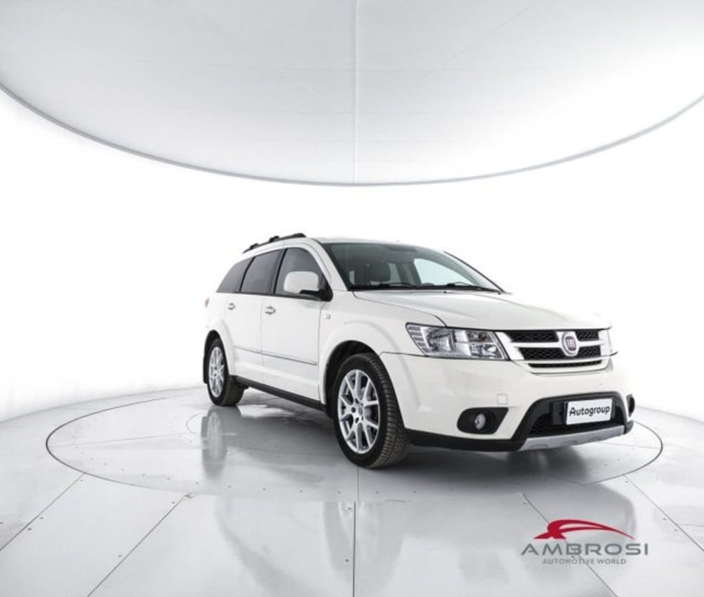 Fiat Freemont usata a Perugia (2)