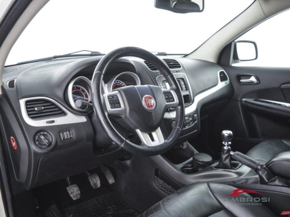 Fiat Freemont usata a Perugia (8)